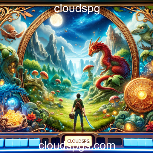 Explorando Mundos Fantásticos: A Categoria Aventura nos Videogames